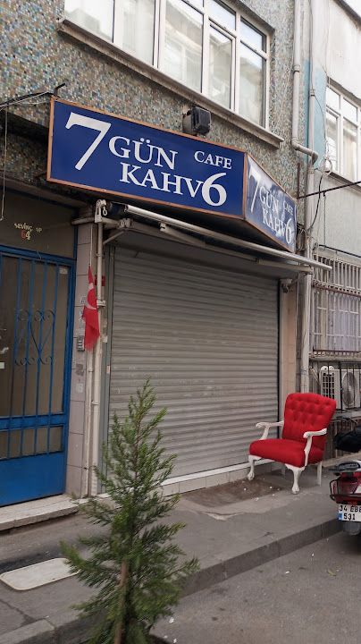 7gün Cafe Kahve