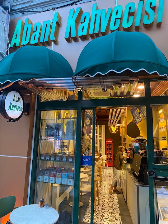 Abant Kahvecisi Sirkeci