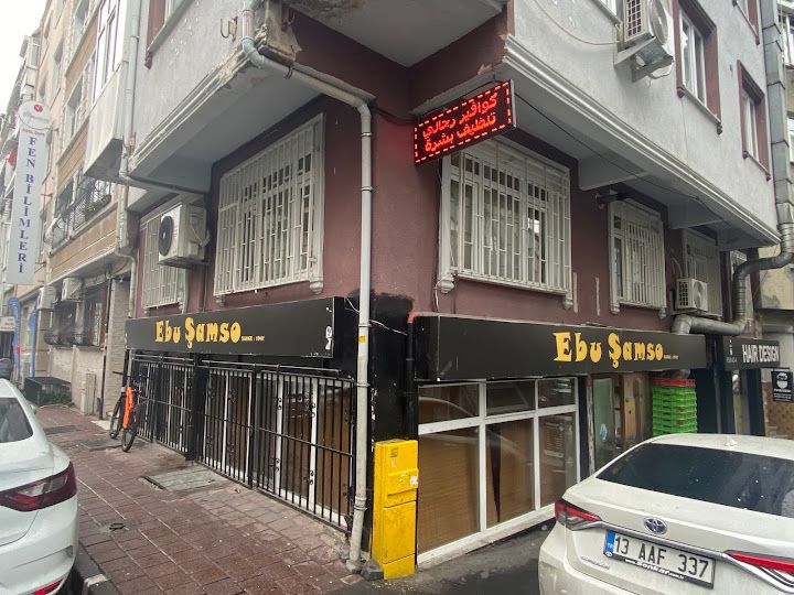 Abu Shamso Beyaz Restoran