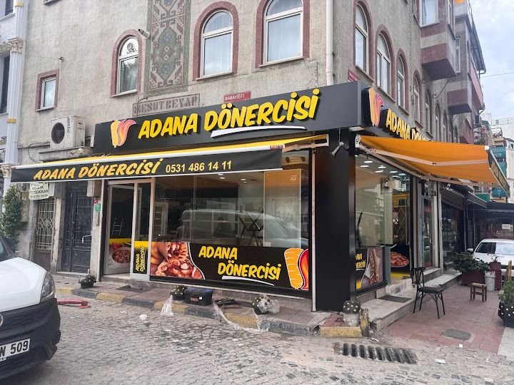 Adana Dönercisi