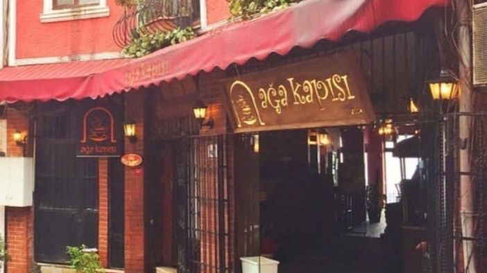 Ağa Kapısı