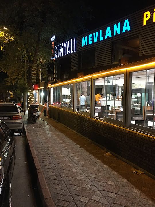 Agonyalı Mevlana Pide