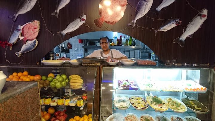 Ahırkapı Balıkçısı