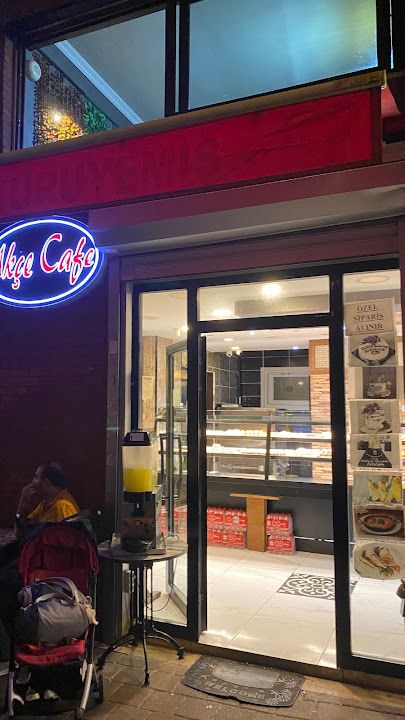 Akçe Pasta Cafe