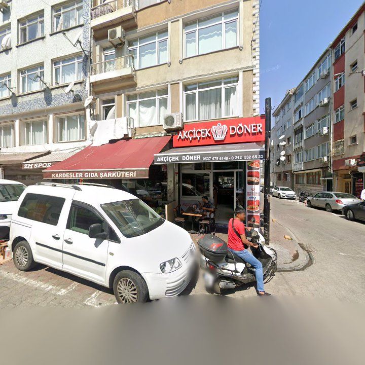 Akçiçek Döner