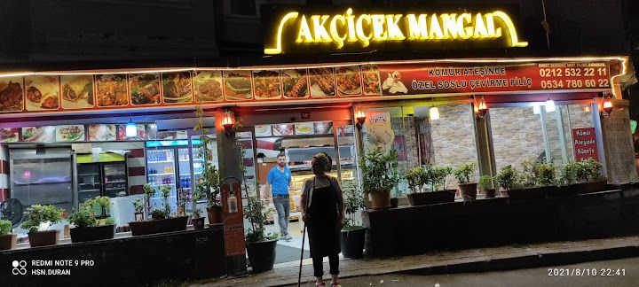 Akçiçek Mangal