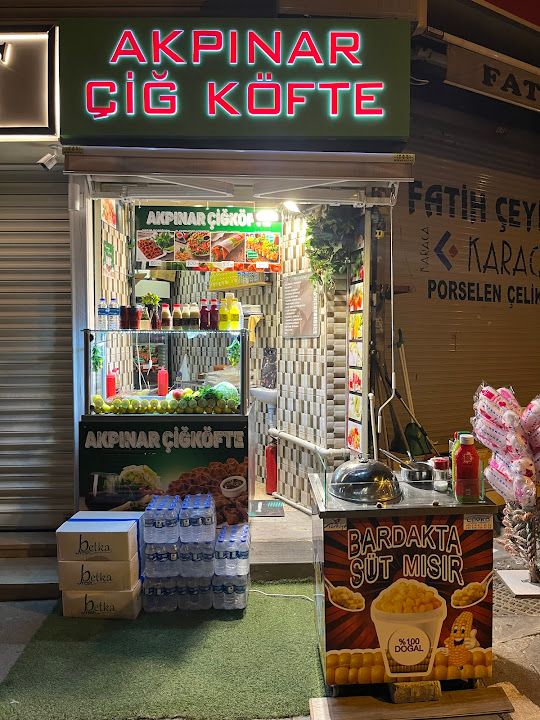 Akpınar Çiğ Köfte