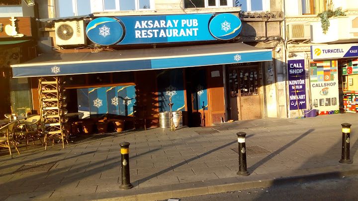 Aksaray Pub