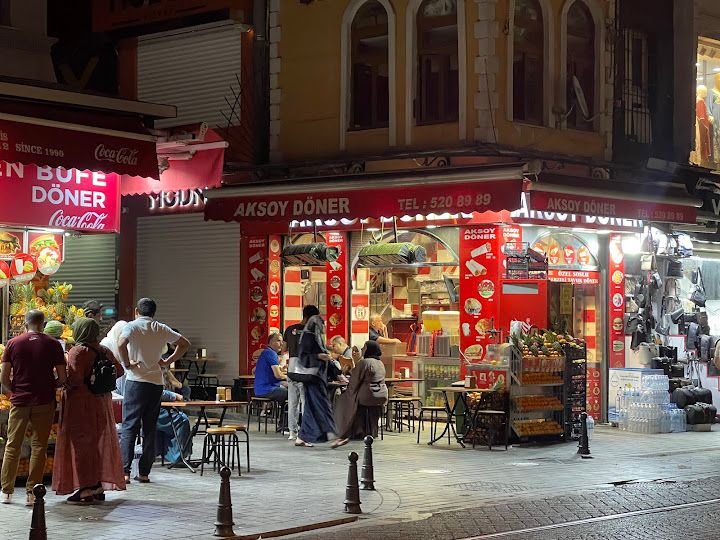 Aksoy Döner