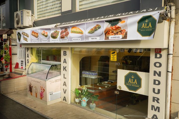 Âlâ Baklava Dondurma