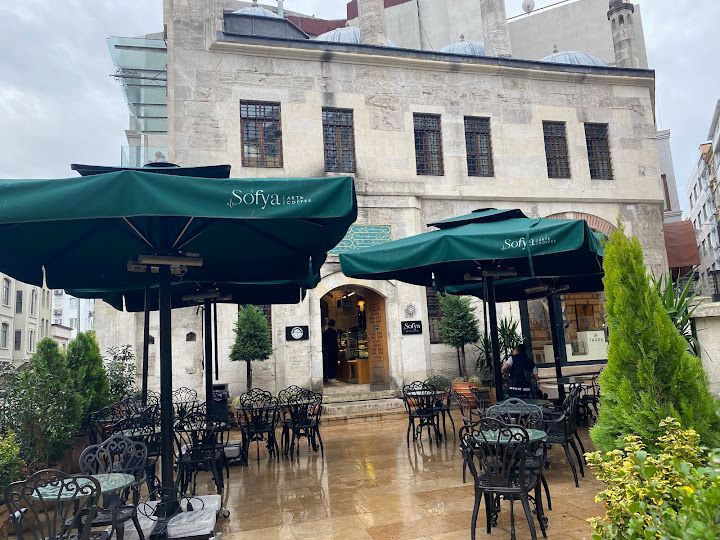 Ala Sofya Art & Coffee