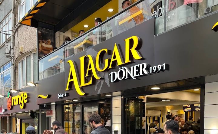Alagar Döner Fatih