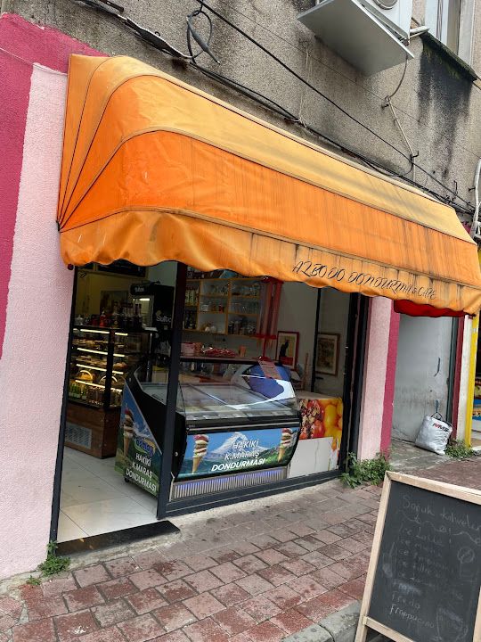 Albodo Dondurma & Kafe