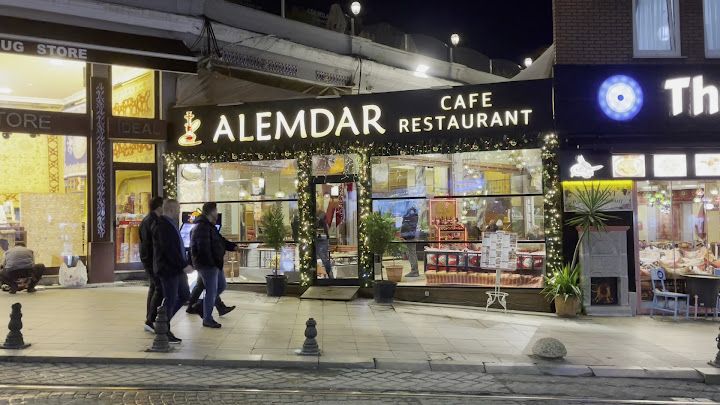 Alemdar Restaurant & Cafe
