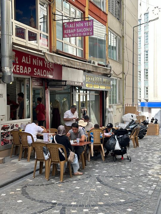 Ali'nin Yeri Kebap Salonu