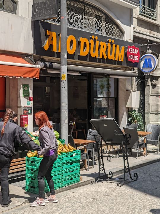 Alo Dürüm