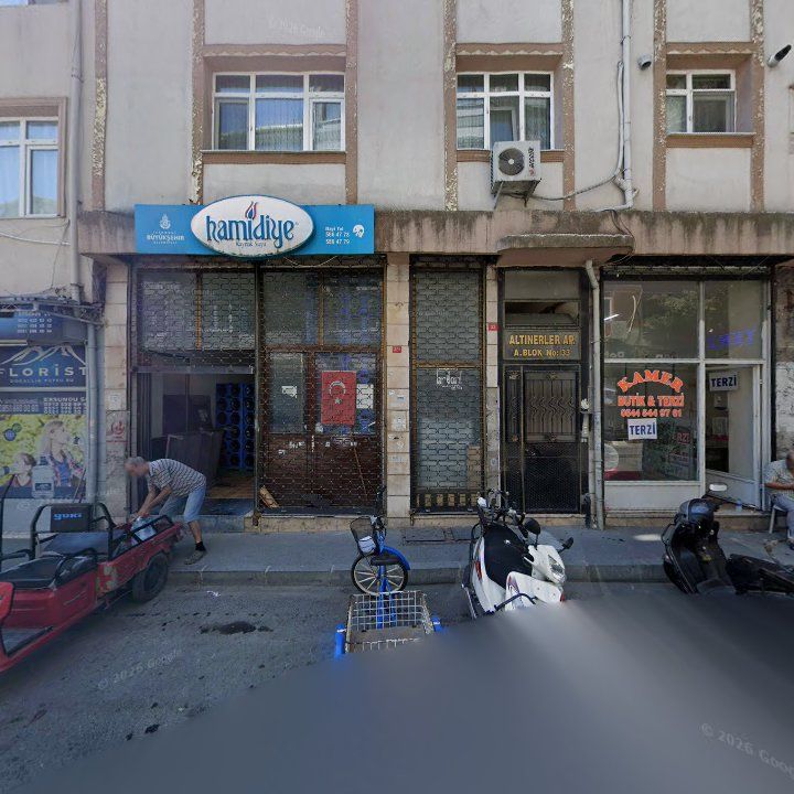 Altıner Unlu Mamülleri