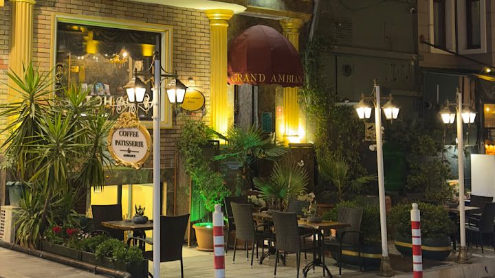 Ambiance Coffee & Patisserie