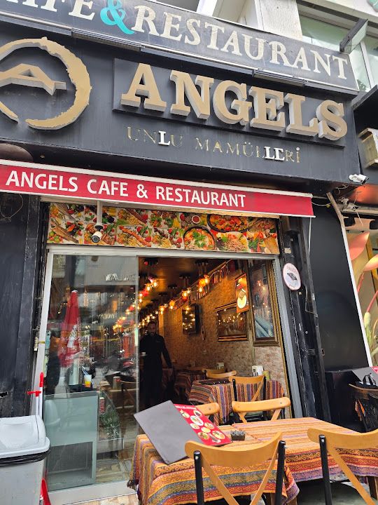 Angels Cafe & Restaurant