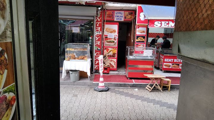 Antalya Cafe