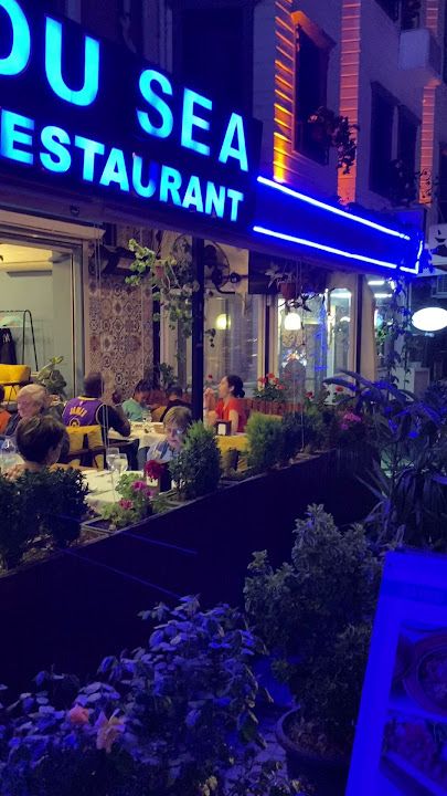 As You Sea Seafood & Kebab House