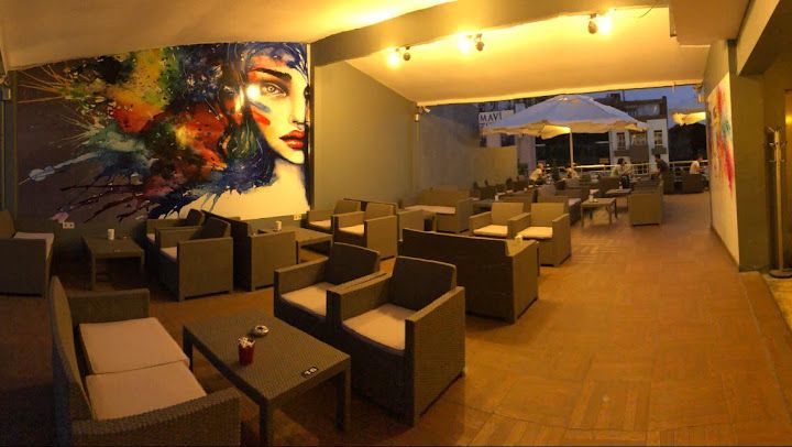 Asel'im Cafe Nargile & Restoran