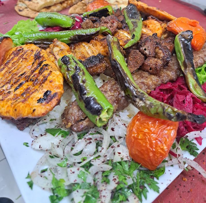 ASLANOĞLU Kebap & Dürüm