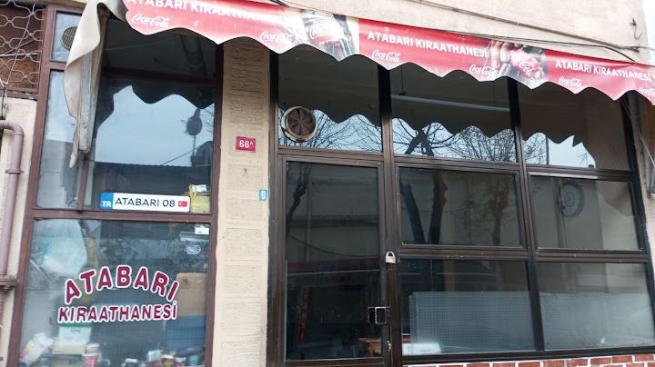 Atabarı