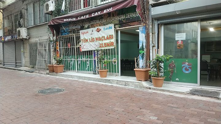 Aydın Cafe Çay Evi