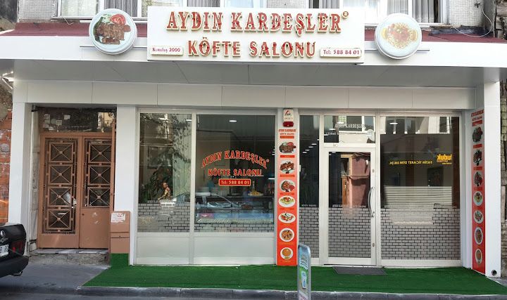 AYDIN KARDEŞLER KÖFTE SALONU