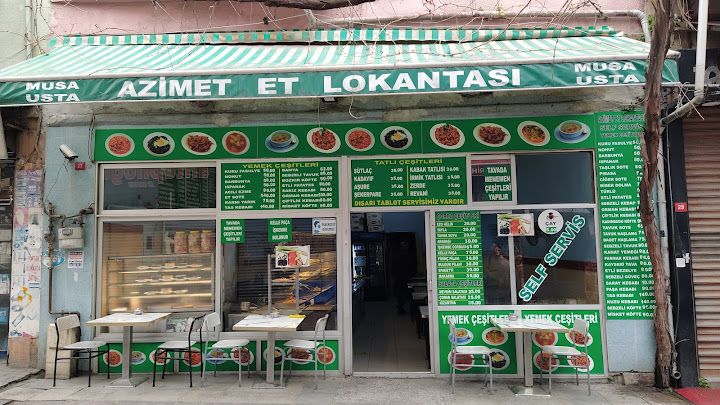 Azimet Et Lokantası