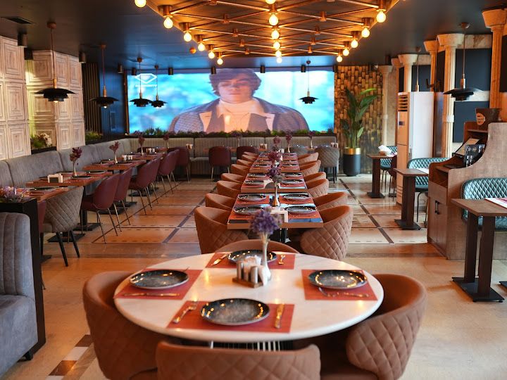 B-Class Restaurant