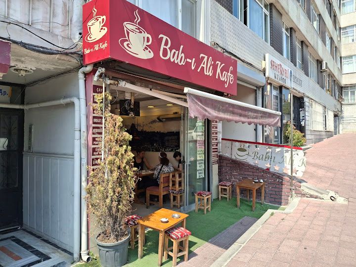 Bab-i Ali Kafe