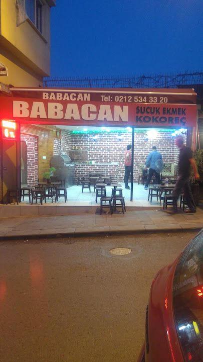 Babacan Sucuk Ekmek Kokoreç