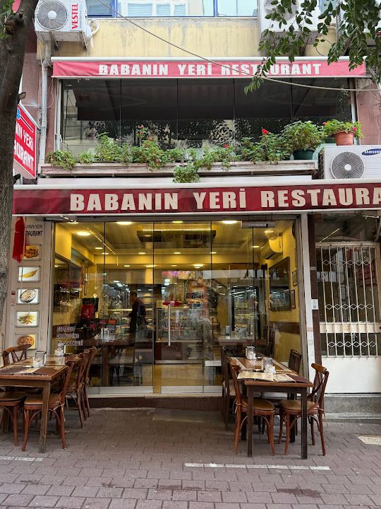 Babanın Yeri Restaurant