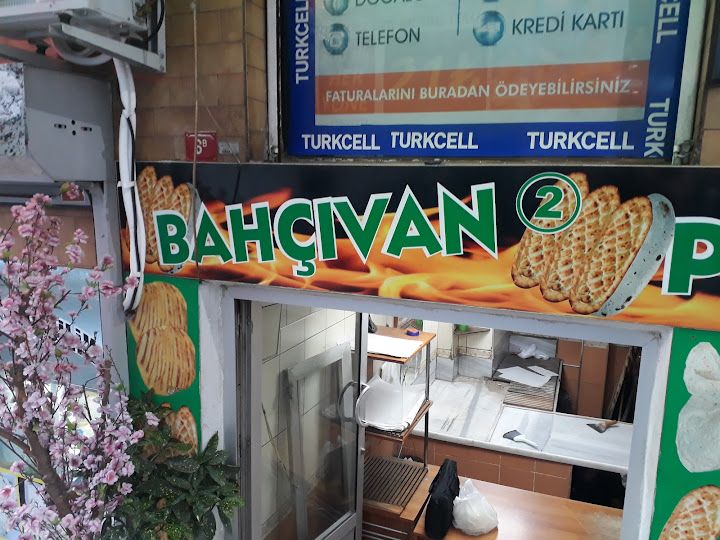 Bahçıvan 2 Pide Lavaş Katmer Fırını