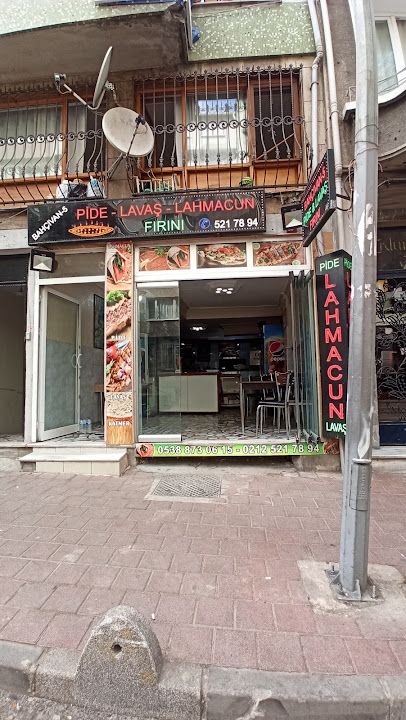 Bahçivan Pide-lavaş-lahmacun