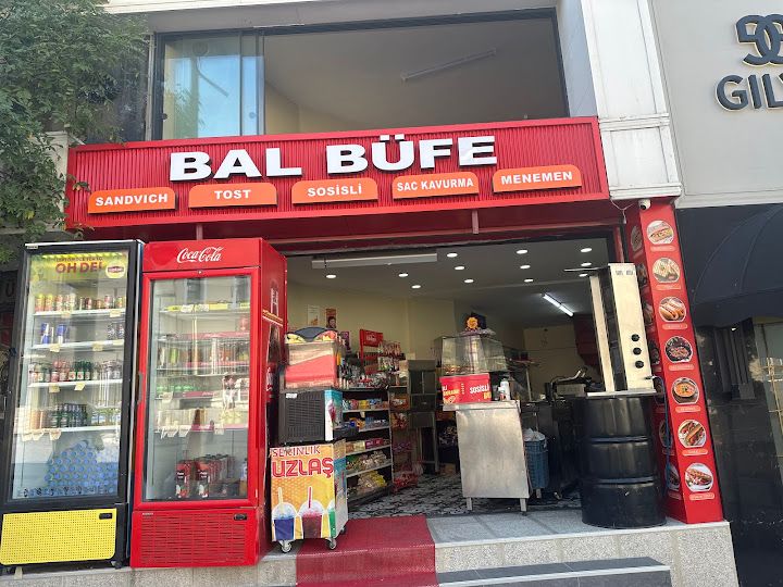 Bal Büfe