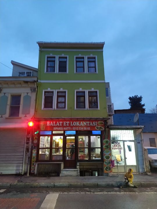 Balat Et Lokantası