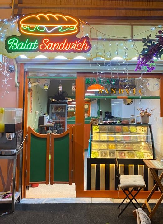 BALAT SANDWİCH