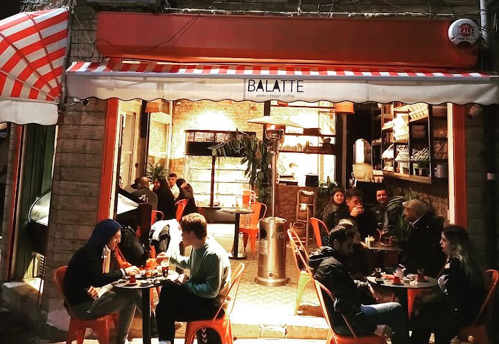 Balatte Gelato