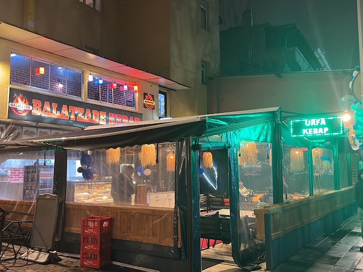 Balatzade Kebap