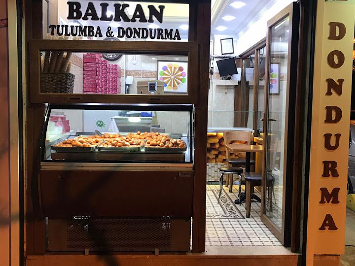 Balkan Tulumba & Dondurma