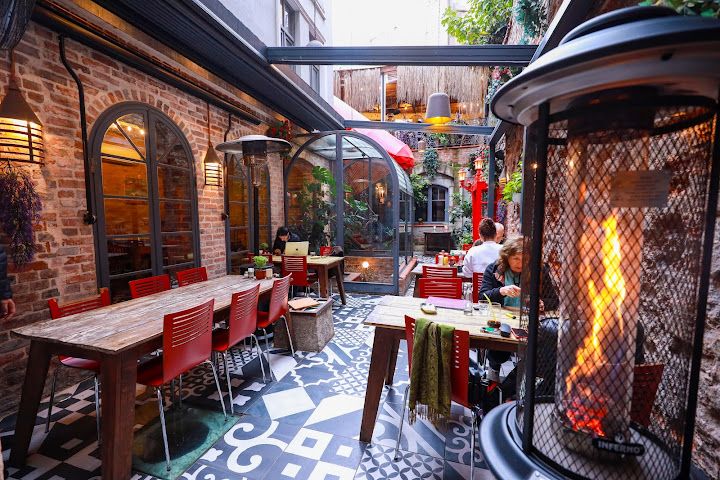 Ballad Restaurant
