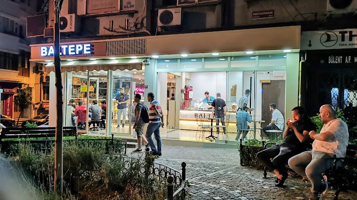 Baltepe Pastanesi