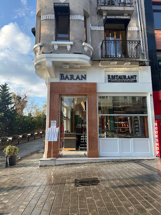 Baran Bira Evi