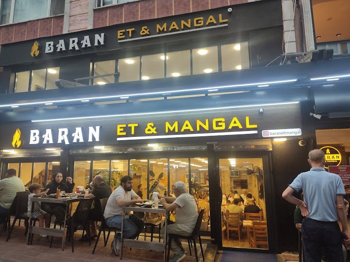 Baran Et Mangal
