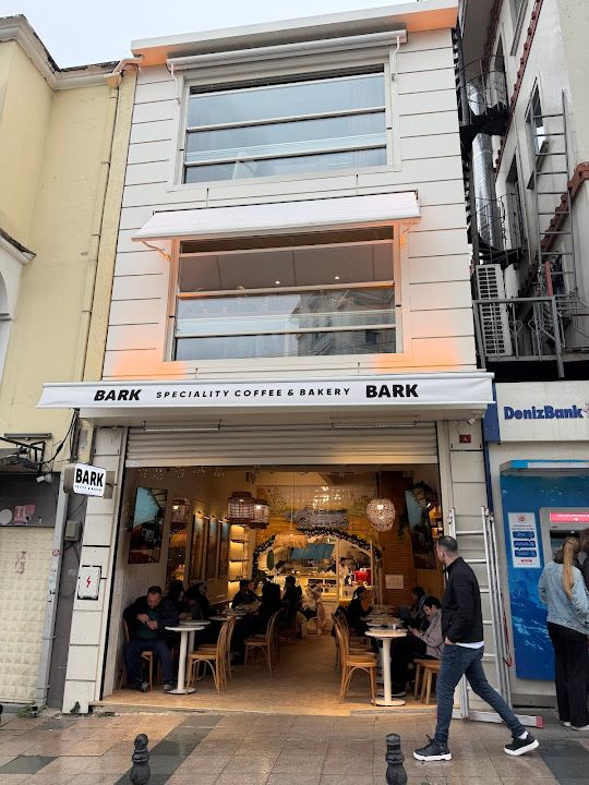 Bark Coffee & Bakery