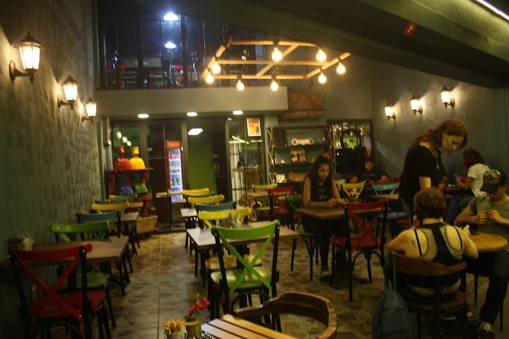 Bay Jack Cafe Ve Restaurant
