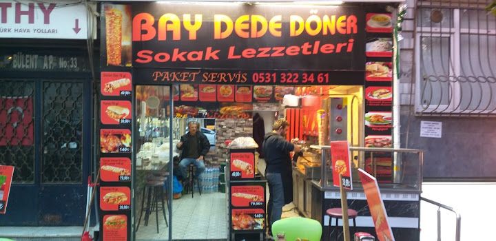 Baydede Doner